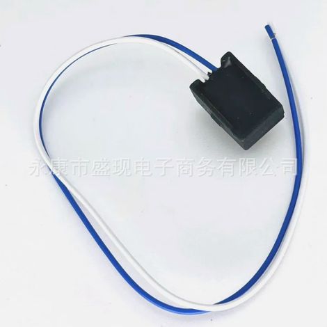 Convient aux boutons de poignée inductifs modernes Santa Fe 82651-2W710 et 82661-2W710 (1/4)