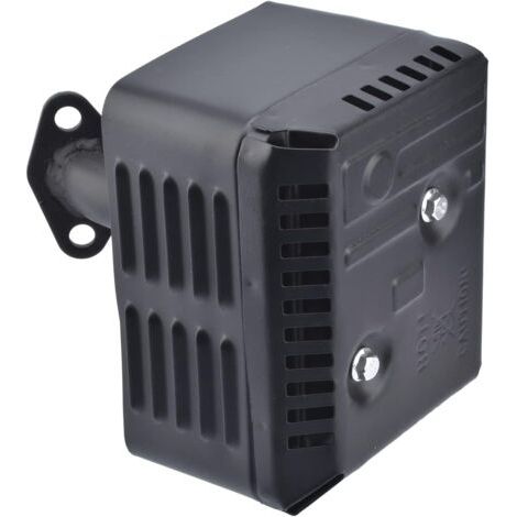 Nazalus-Vente Ensemble d'échappement Silencieux pour Honda GX120 GX160 GX200 168F 4HP 5.5 HP 6.5HP Moteur Taille-bordures Générateur Pompe à Eau (1/5)
