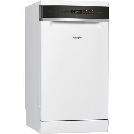 Whirlpool wsfo 3o23 pf lave-vaisselle autonome 10 couverts a++. (1/3)