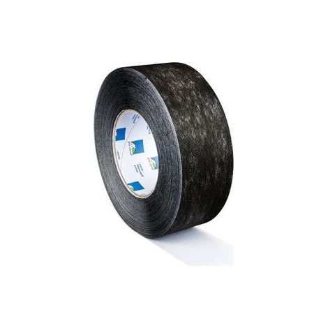 Ruban adhésif non-tissé 30m x 6cm – Colle SOLID résistante à l'eau – Étanchéité au vent pour panneaux sous-toiture – Proclima