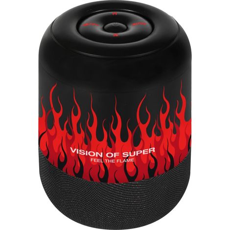 Altoparlante Wireless Celly Vos 5W con Bluetooth, Design Compatto e Portatile