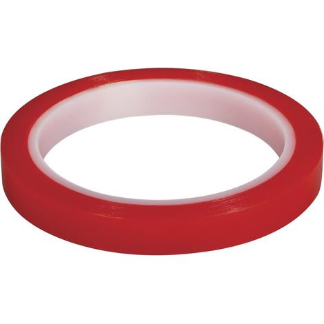 Doppelseitiges Klebeband – 1 Rolle 10 m – Transparent 12 mm – Hitzebeständig bis 80 °C – Für verschiedene Materialien geeignet (1/2)