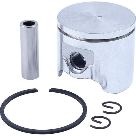 Kit de segments de piston de 42 mm pour tronçonneuse Husqvarna 345 346 346XP 503 90 73 71 (1/5)