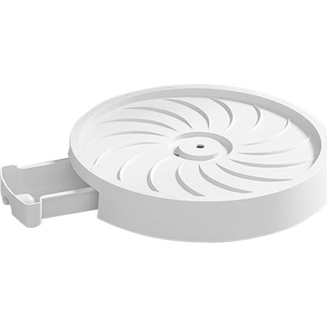 Support pour roulant, support pour avec roues,Plateau de rangement pour porte-fleurs Support de jardinière roulant robuste pour d'intérieur et d'extérieur, rouleau de conteneur pour jardinière avec (1/5)