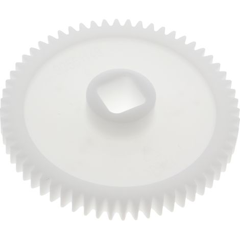Black & Decker ruota dentata ingranaggio 62mm tagliabordi BCSTA536 BCSTE636 (1/3)