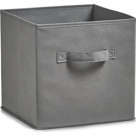 Zeller Aufbewahrungsbox 26 x 26 x 26 cm