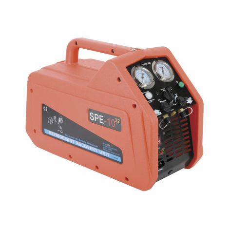Groupe de transfert SPE10-32 HFO 15.6kg/h - GALAXAIR : SPE-10 -32