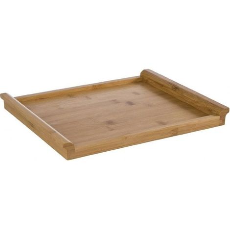 Plateau en bambou GN 1/2 (1/3)