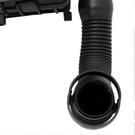 Séparateur d'huile et séparateur de ventilation du carter pour moteurs Detroit DD13 et DD15A (illustré) (1/5)