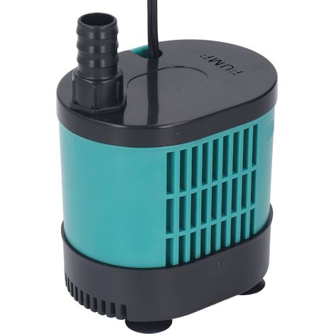 Pompe submersible pour aquarium 75W 3000L/H à fréquence variable avec câble EU 220-240V (1/5)
