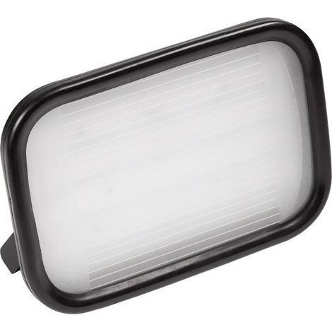 Lena Lighting Magnum Future SMD LED proiettore nero 20W