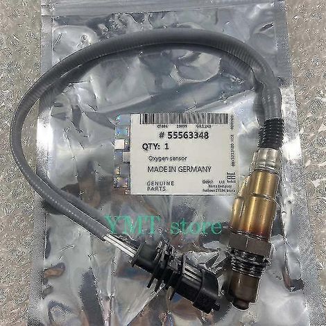 Sonde Lambda 0258010121 capteur d'oxygène O2, pour Vauxhall Opel Adam Astra J Cascada Corsa DE Insignia A Mokka Zafira Meriva 1.2 1.4 (1/5)