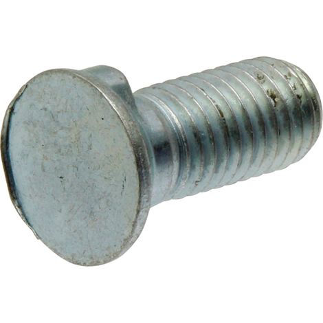 Bullone per aratro con dado M12x1.75, lunghezza 30 mm, classe 12.9 per aratro agricolo 1230KHU