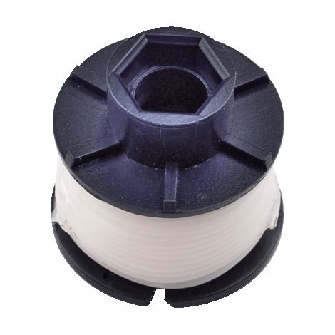 Drahtkopfspule 1,6 mm x 7,5 m Freischneider BLACK & DECKER (1/2)