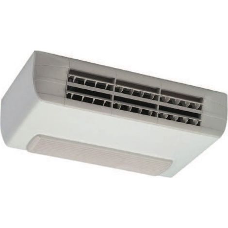 Ventilo-convecteur à eau reprise dessous 370m3/h 46W moteur AC AQUAVENT VCHB - AXELAIR - VCHB013