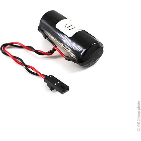 NX - Batterie lithium CR17450 3V 2.5Ah Molex