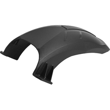 Garde-boue pour trottinette électrique KuKirin G2 MAX (noir) (1/5)