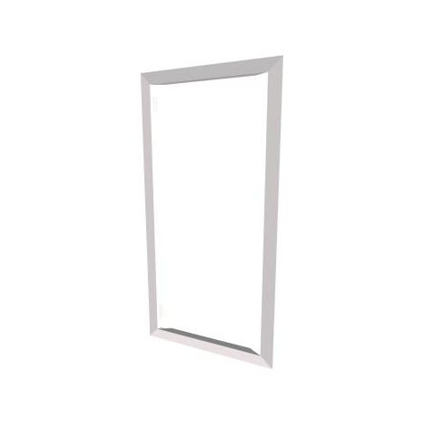 Cadre de rechange plat blanc à 4 rangées 000178928 EATON TRF4-KLV