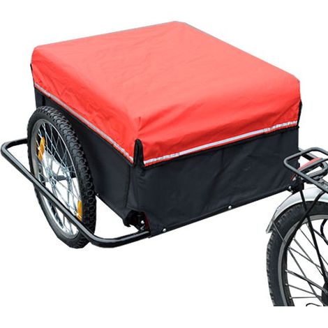 Remorque pliable pour vélo (1/5)