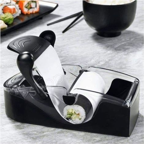 Sushi-Maschine - Makis - Sushi-Maschine - Makis - Sushi-Maschine - Makis - Sushi-Maschine - Makis (1/5)