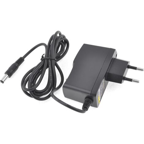 Adaptateur réseau EU-Stecker AC100-240V 50-60Hz DC12V 1AP (684bc65ecd07a9c4afb1d7baca34a894)