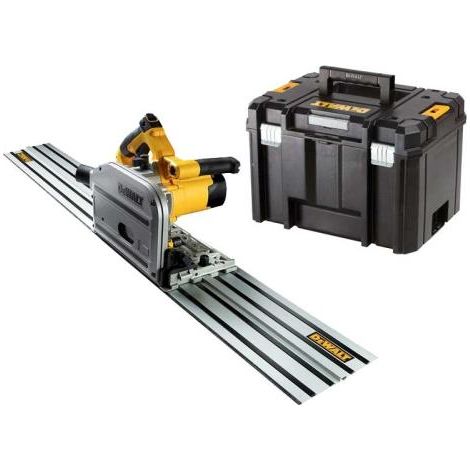 DeWalt DWS520KT Heavy Duty Plunge Saw 240v In Case (1/10)