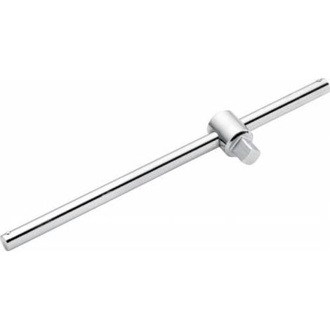 Poignée coulissante SAM Outillage J-120 3/8'' 200 mm chromée (1/2)