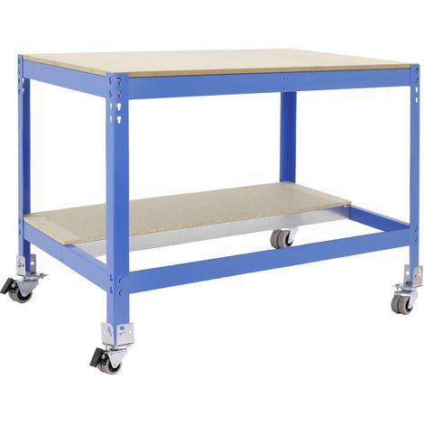 Simonrack SIMONWORK MOBILE BT0 1500 métal et bois (1/2)