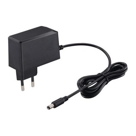 Alimentatore fisso 12v 1,5a 18w 5,5x2,1mm Pce18-12-1,5-wm
