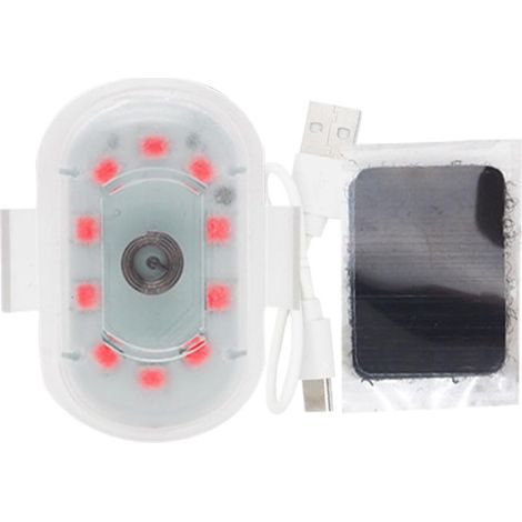 Feux Clignotants Lampe Clignotante à Activation Tactile (1/5)