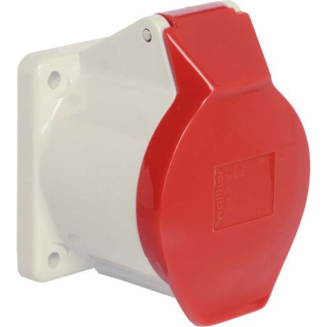 Walther Werke 430 430 Presa da pannello CEE 32 A 5 poli 400 V 1 pz. (1/3)