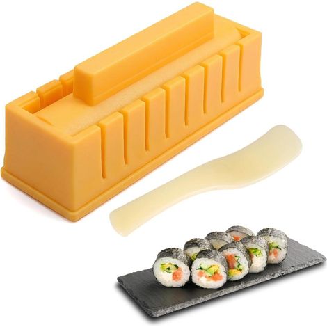 Sushi-Form, komplettes Sushi-Set für Anfänger zu Hause (1/5)
