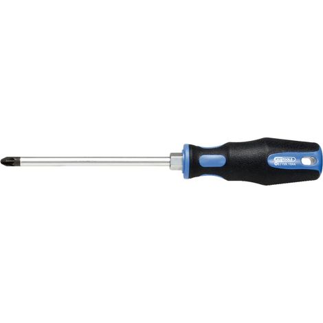 Destornillador Ergotorque+ para tornillos de ranura en cruz PZ (1/4)