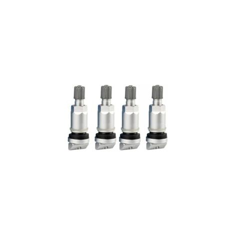Kit de réparation de tige de valve de capteur TPM, 4 pièces (1/2)