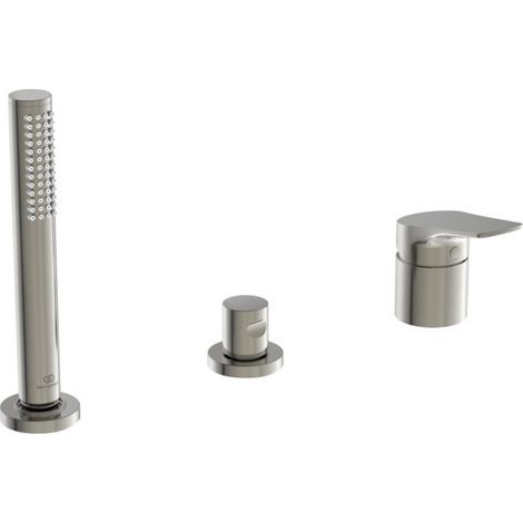 IDEAL STANDARD BD670GN Robinet de baignoire pour bord de baignoire La Dolce Vita (1/3)