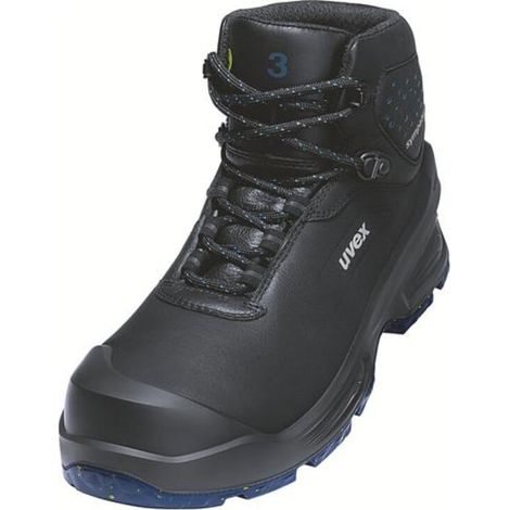 uvex Stiefel 3 MACSOLE S7 schwarz Weite 11 Größe 48 (1/5)