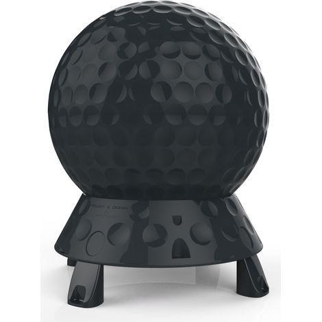 Collettore Solare da Esterno Giardino 40L Elettrico per Docce Lavandini Hot Ball Grigio Antracite (1/5)