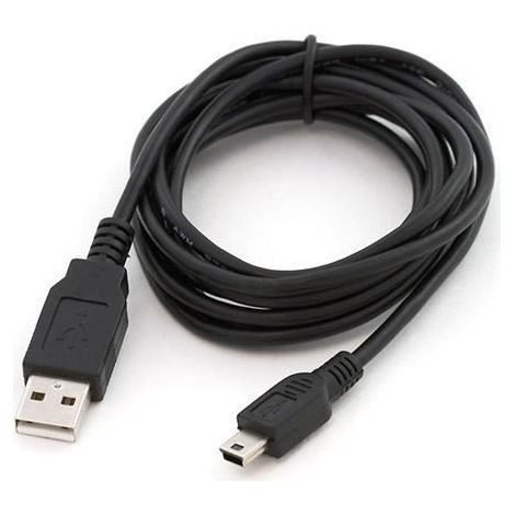 Câble De Synchronisation Et Chargement USB Pour GARMIN NUVI 2455LT 2455LMT 2475LT 2495LMT 2555LT 2555LMT 2595LMT GPS SAT NAV