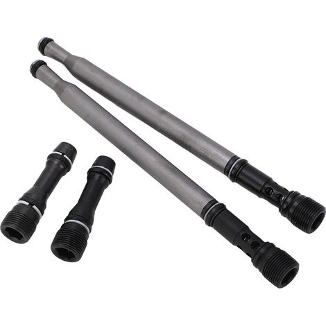 Ensemble de bouchon obturateur de conduit de remplissage 6E7Z 9A332 B pour moteur diesel Ford 6.0L Powerstroke Série E et Série F (1/5)
