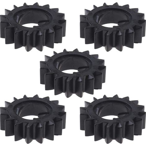 5pcs Pignon de Démarreur à 16 Dents Compatible pour B&S 693059 695708 280104 (1/5)