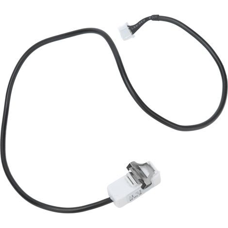 XKC-Y26A-NPN 24V Kapazitiver berührungsloser Wasserstandsmelder, Hochpräziser Flüssigkeitssensor, Detektionsalarmschalter, nicht-invasive Sonde für Tanks. (1/5)