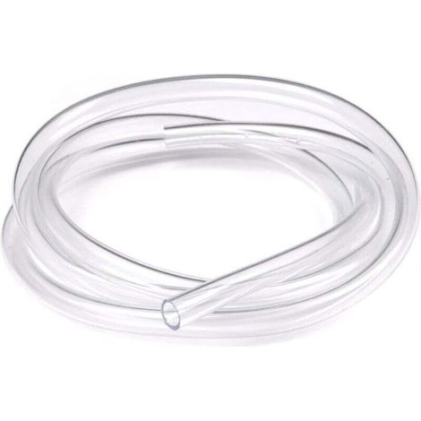 Tuyau Aquarium Transparent 10mm Pompe À Eau 5M Tube Plastique Transfert