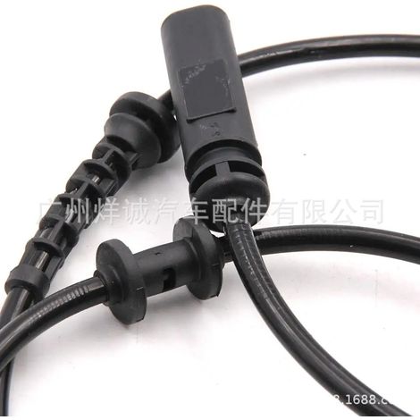 Applicable to BMW 7 Series F02 F04 ABS wheel speed sensor rear wheel 34526775864 (1/4)