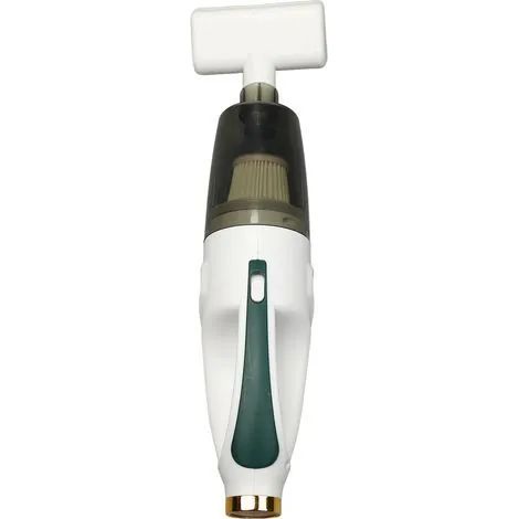 Aspirateur à main sans fil avec manche puissant (1/3)