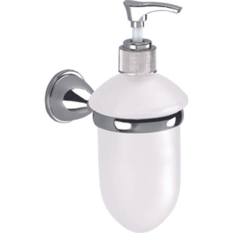 GEDY GE80 GENZIANA DOSASAPONE CROMO- GEDY- 1,0 pz