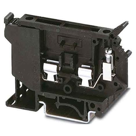 Borne de carril para fusible UK 5 HESI - PHOENIX CONTACT
