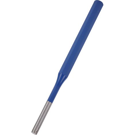 Hochleistungs-Stahlstift-Austreiber, Parallelstempel, langer Stahl, flacher Kern, 6 mm Rollnagel (1/5)