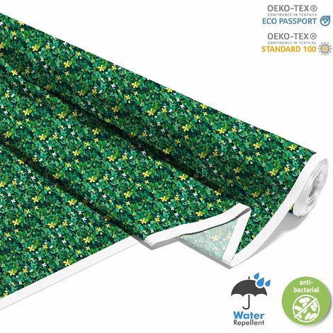 TESSUTI DECORATIVI PER ESTERNI OXFORD - Motivo primaverile I DX7246 (1/5)