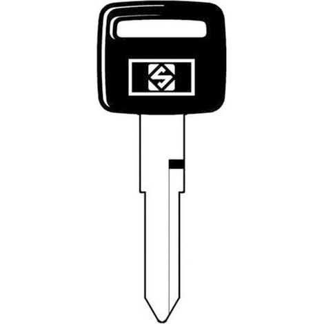 CHIAVI SILCA AUTO T.P. HON42AP ASC GR.10/1. Prezzo per 1 pezzo. (1/2)