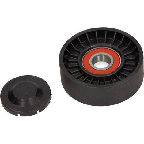 Poulie renvoi/transmission, courroie trapézoïdale à nervures MAXGEAR 54-0921 (1/2)